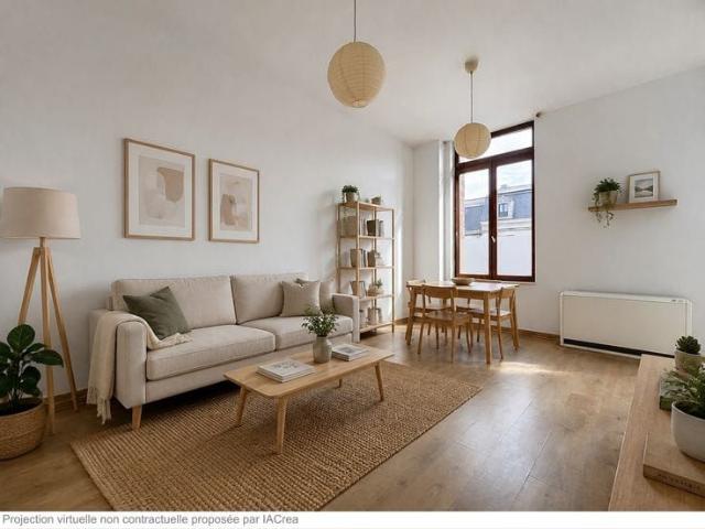 Appartement location à Aat, Wallonie