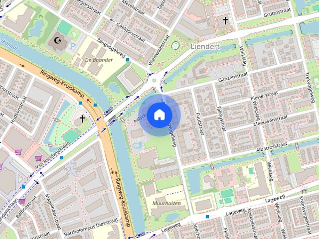 Appartement te huur in Amersfoort