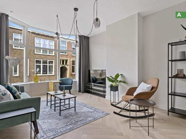 Appartement te huur in Bomenbuurt, Zuid Holland