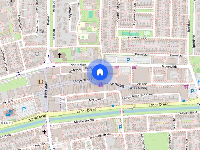 Appartement te huur in Centrum, Emmeloord