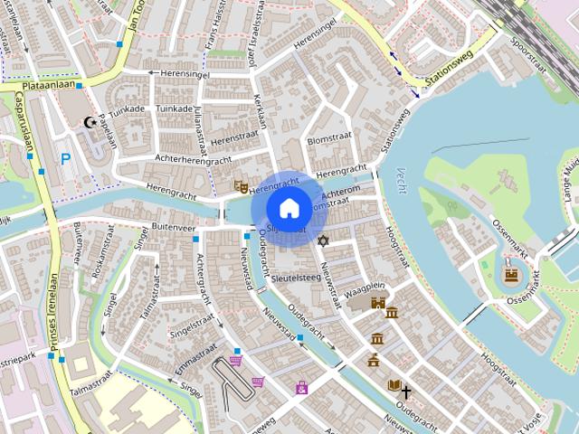 Appartement te huur in Weesp, Noord Holland
