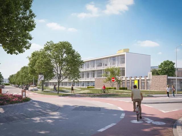 Appartement te huur in Maastricht, Scharn