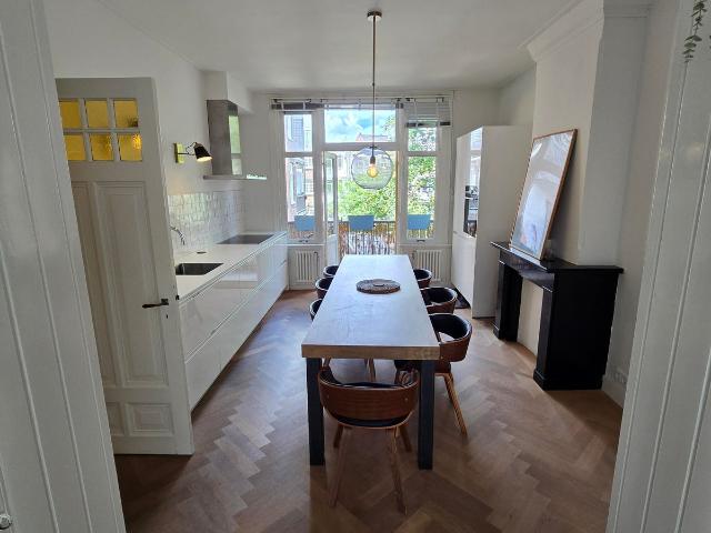 Appartement te huur in West, Amsterdam