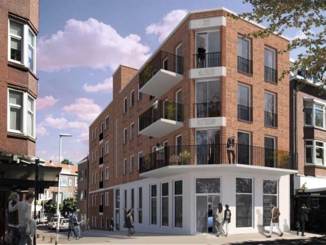 Appartement te huur in Hillesluis, Rotterdam