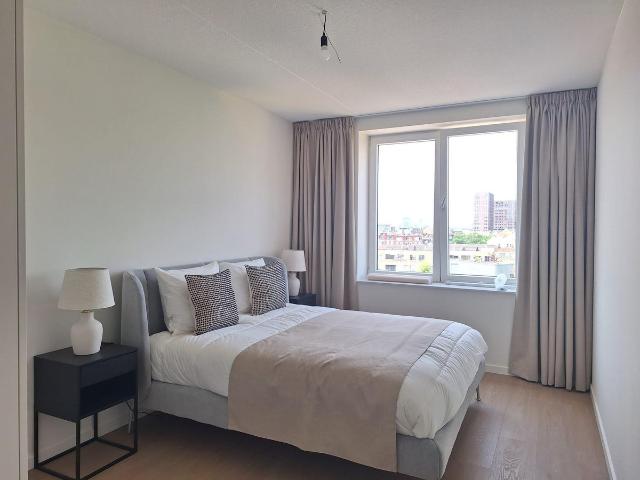 Appartement te huur in Afrikaanderwijk, Rotterdam