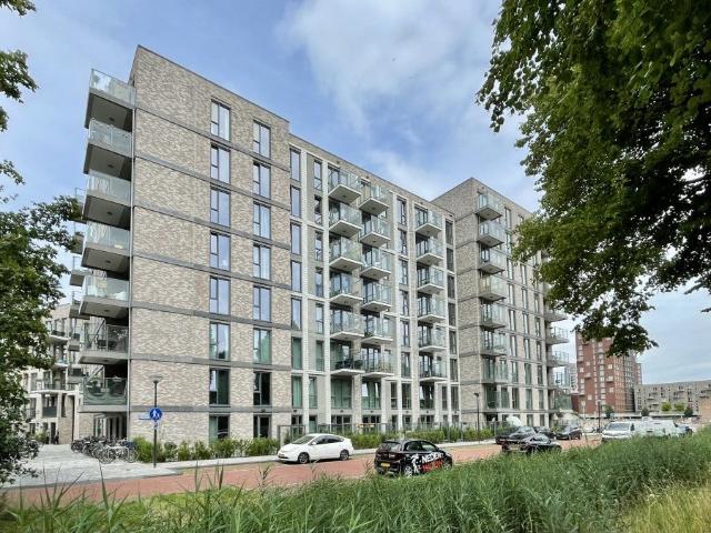 Appartement te huur in Fruitbuurt, Zuid Holland