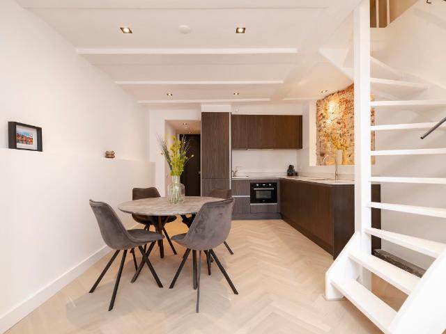 Appartement te huur in Centrum, Amsterdam