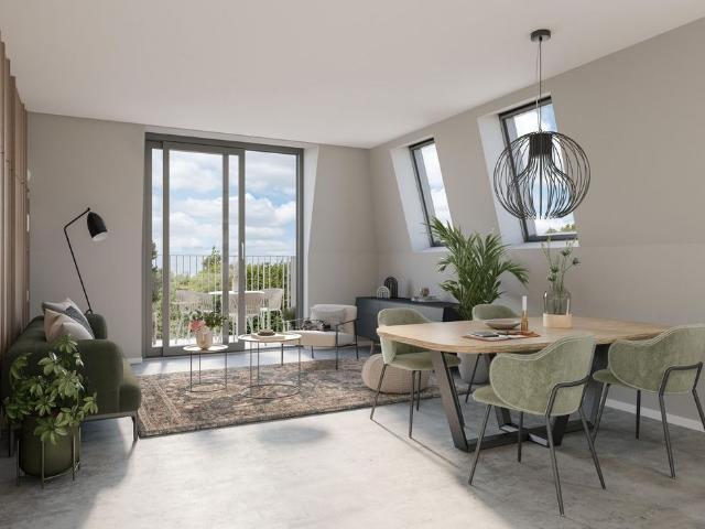 Appartement te huur in Nieuw-Borgvliet, Bergen op Zoom