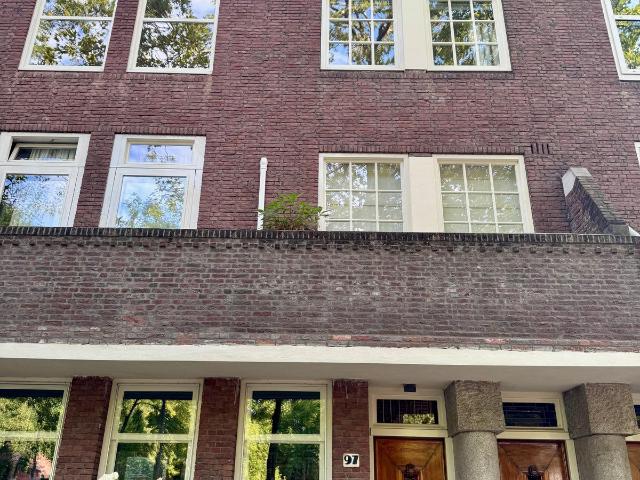 Appartement te huur in Zuid, Amsterdam