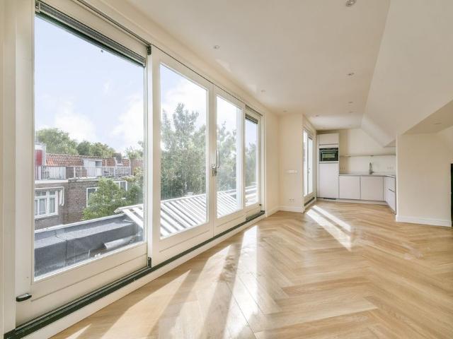 Appartement te huur in Oost, Amsterdam