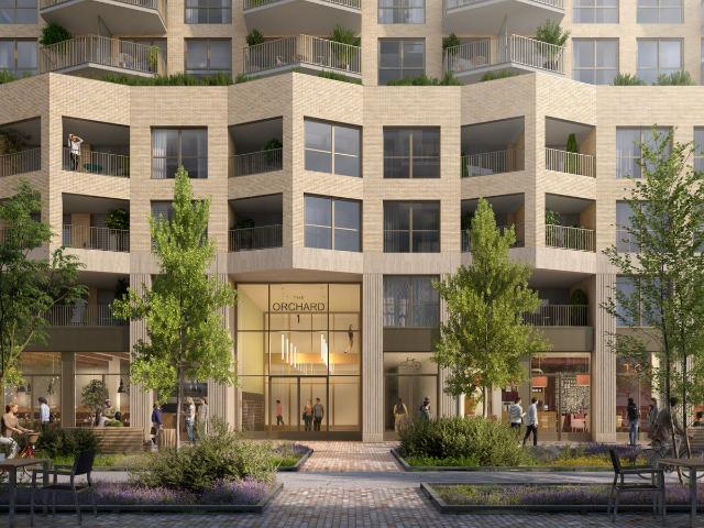 Appartement te huur in Artiestenbuurt, Rijswijk