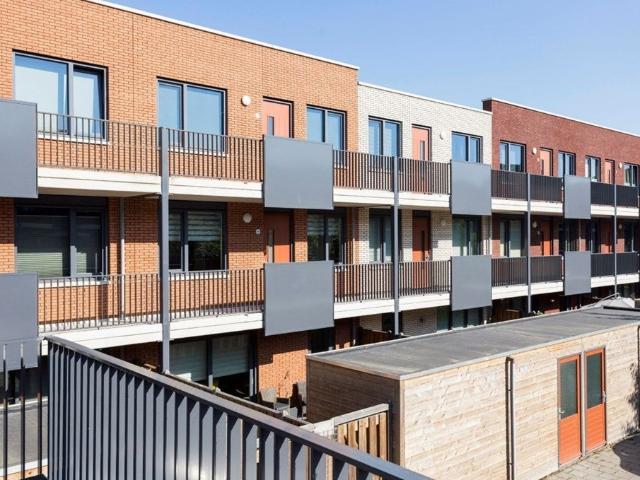 Appartement te huur in Amersfoort