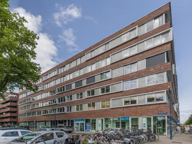 Appartement te huur in Sloten, Amsterdam