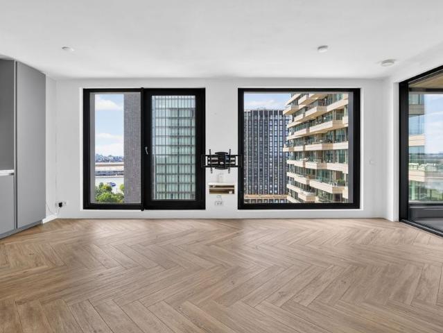 Appartement te huur in Overhoeks, Amsterdam
