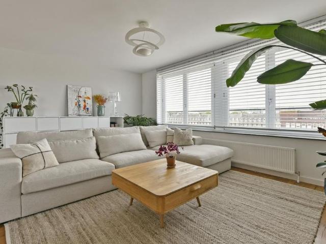 Appartement te huur in De Baarsjes, Amsterdam