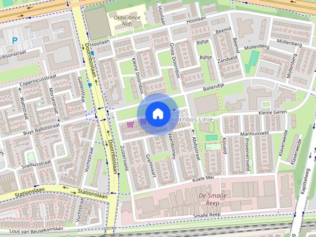 Appartement te huur in Noord, Breda