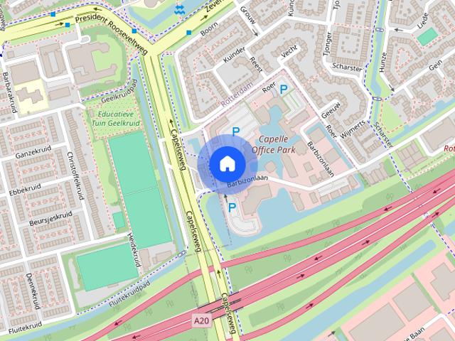 Appartement te huur in Schollevaar, Capelle Aan Den Ijssel