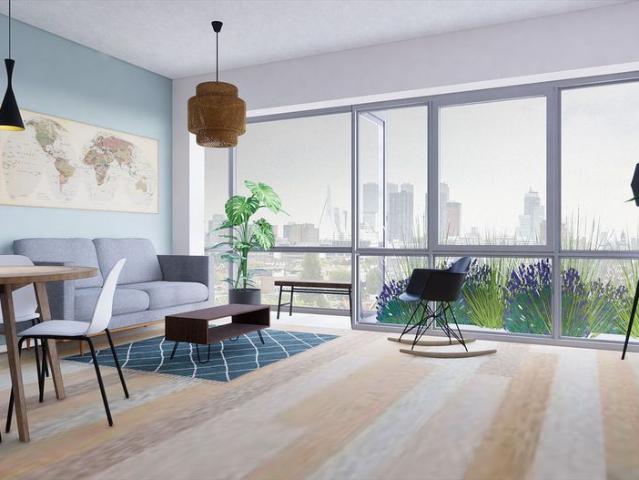 Appartement te huur in Schollevaar, Capelle Aan Den Ijssel