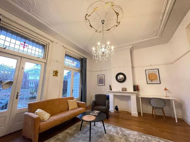 Appartement te huur in Haarlem