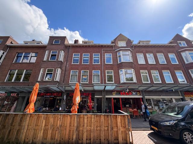 Appartement te huur in Hillesluis, Rotterdam