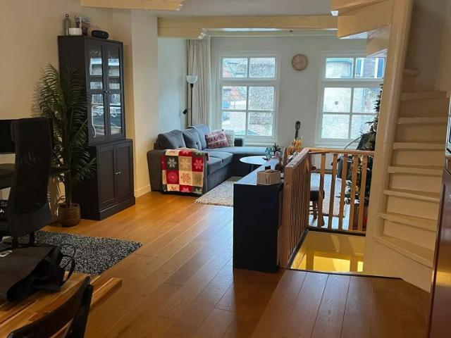 Appartement te huur in Dordrecht Centrum, Dordrecht