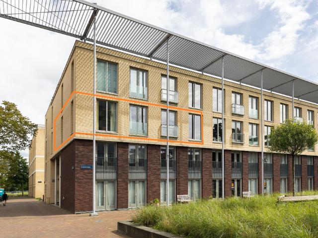 Appartement te huur in Haarlem