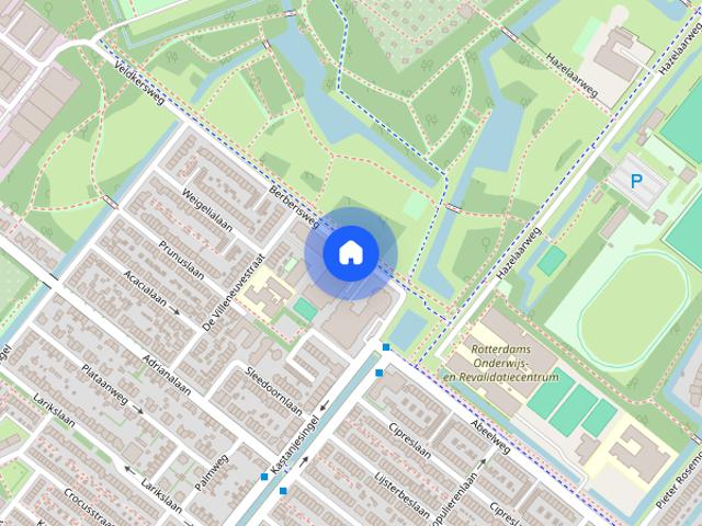 Appartement te huur in Hillegersberg-Schiebroek, Rotterdam