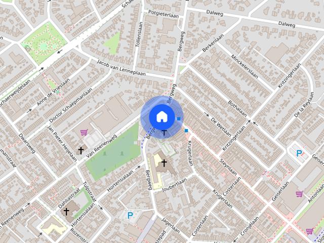 Appartement te huur in Zeist