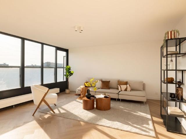 Appartement te huur in Sloten, Amsterdam