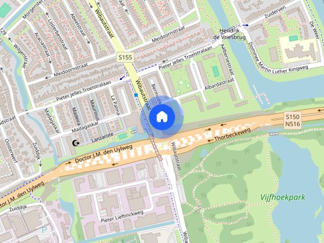 Appartement te huur in Zaandam, Noord Holland