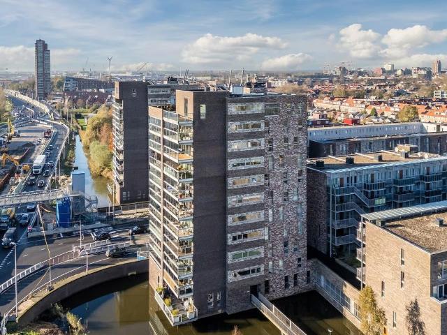 Appartement te huur in Zaandam, Noord Holland