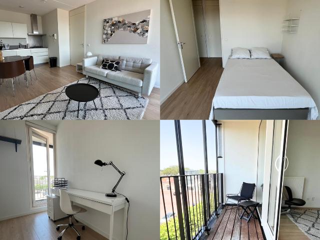 Appartement te huur in Oud-Noord, Tilburg