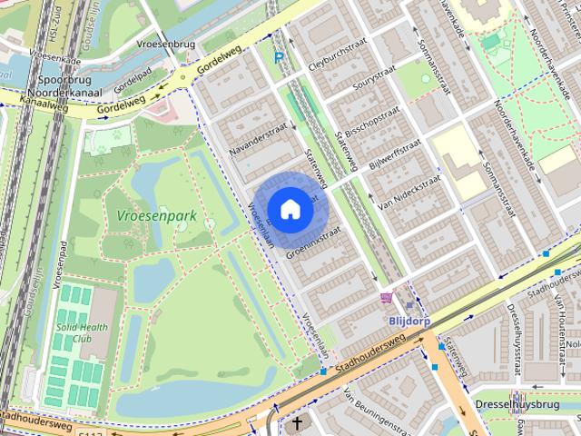 Appartement te huur in Noord, Rotterdam