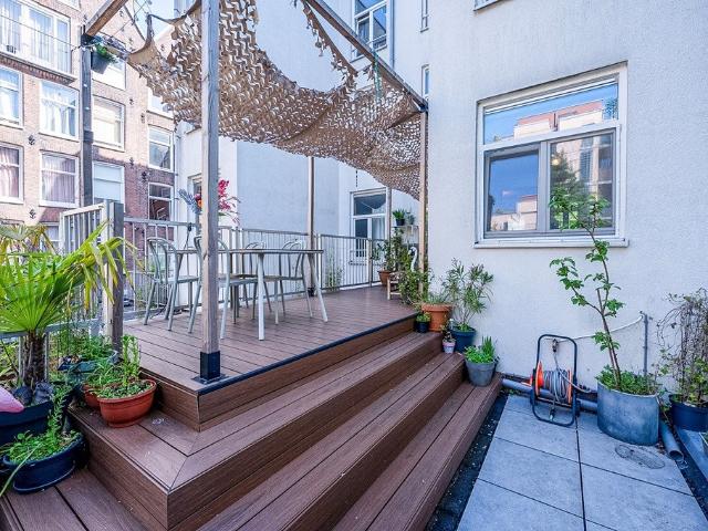 Appartement te huur in West, Amsterdam
