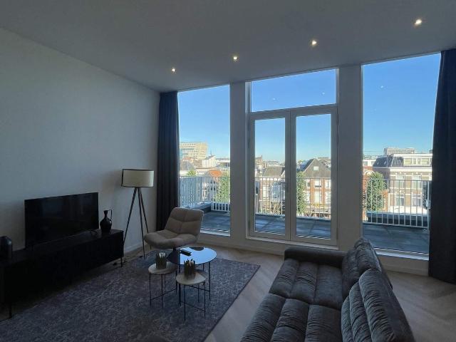 Appartement te huur in Damsterkwartier, Groningen
