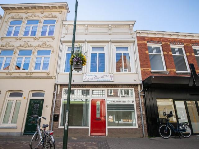 Appartement te huur in Welberg, Steenbergen