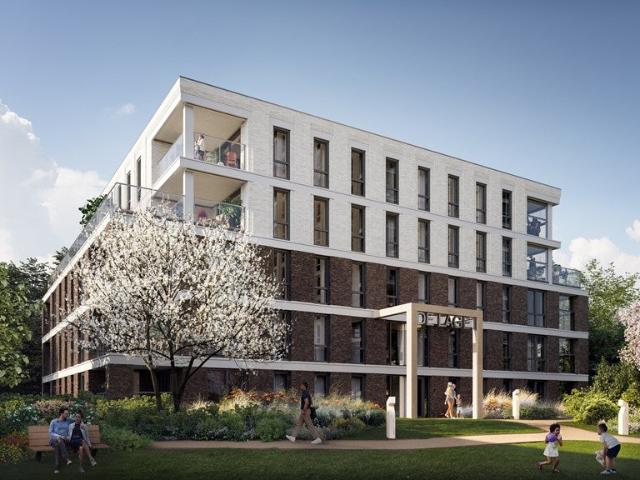 Appartement te huur in Capelle Aan Den Ijssel, Middelwatering