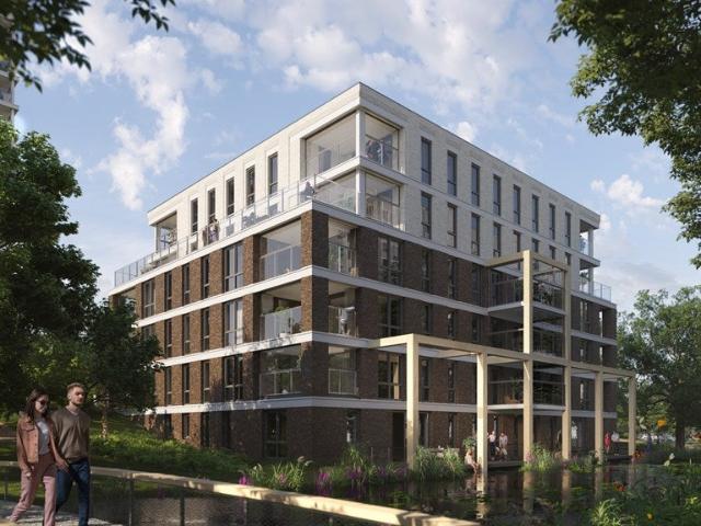 Appartement te huur in Capelle Aan Den Ijssel, Middelwatering
