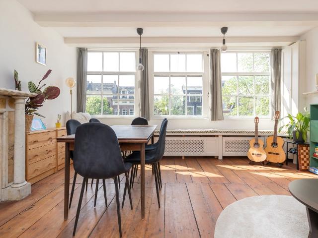 Appartement te huur in Centrum, Amsterdam