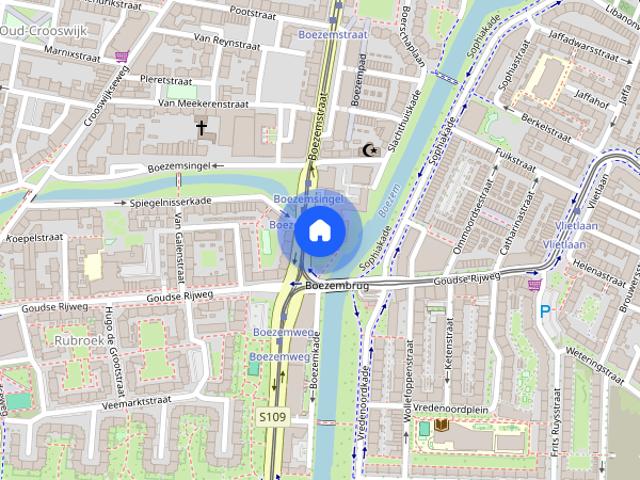 Appartement te huur in Oud-Crooswijk, Rotterdam