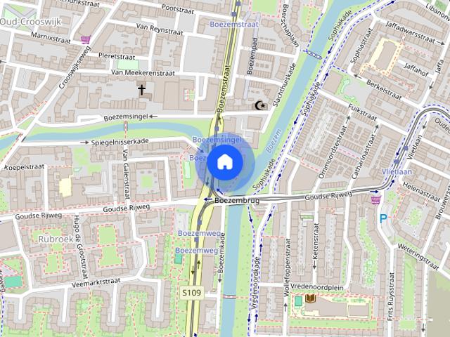 Appartement te huur in Oud-Crooswijk, Rotterdam