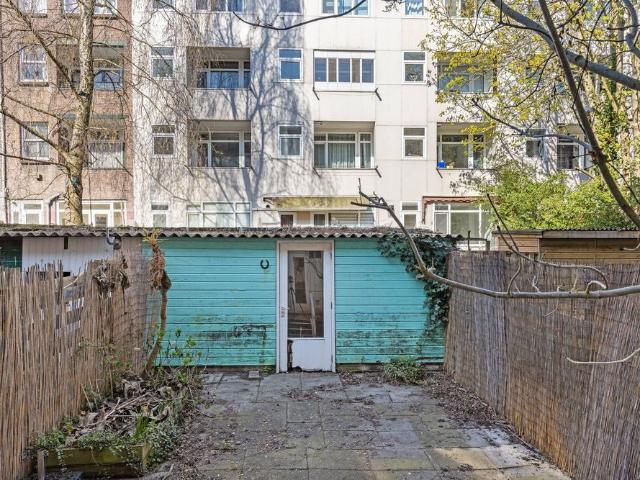 Appartement te huur in Charlois, Rotterdam