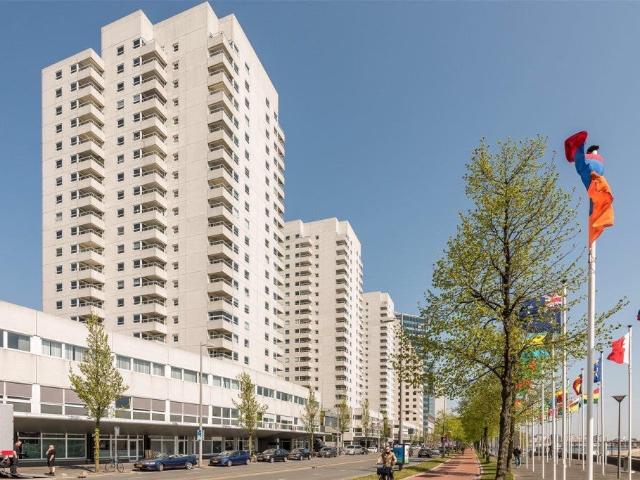 Appartement te huur in Centrum, Rotterdam