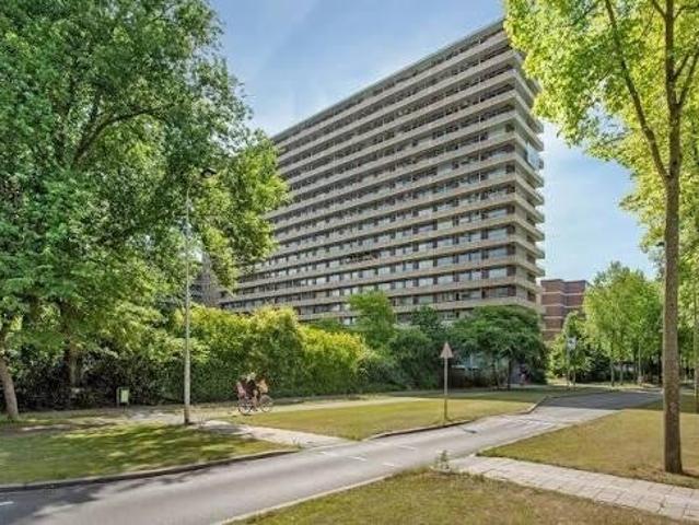 Appartement te huur in Voorhof, Delft