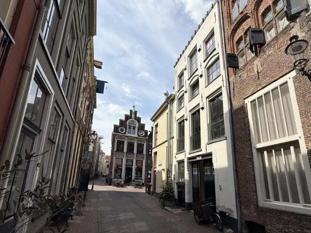 Appartement te huur in Binnenstad, Deventer