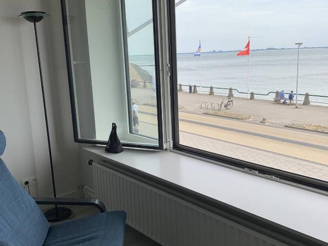 Appartement te huur in Vlissingen, Boulevards Bankert en Evertsen