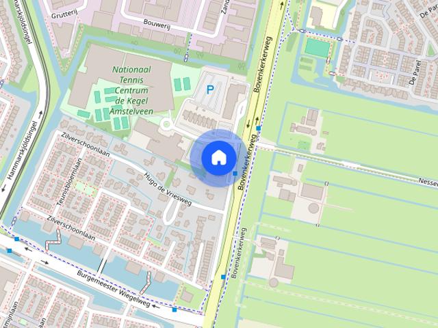 Appartement te huur in Noord Holland