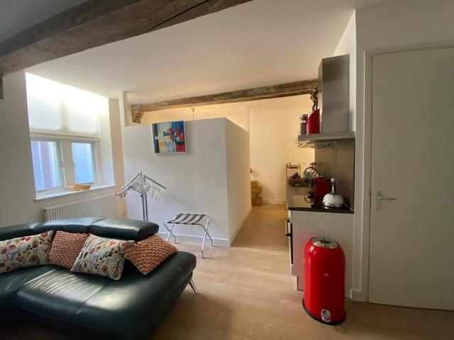 Appartement te huur in Binnenstad, Delft