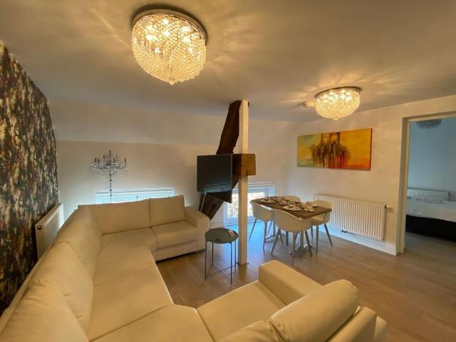 Appartement te huur in Binnenstad, Delft