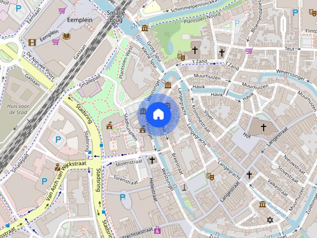 Appartement te huur in Amersfoort